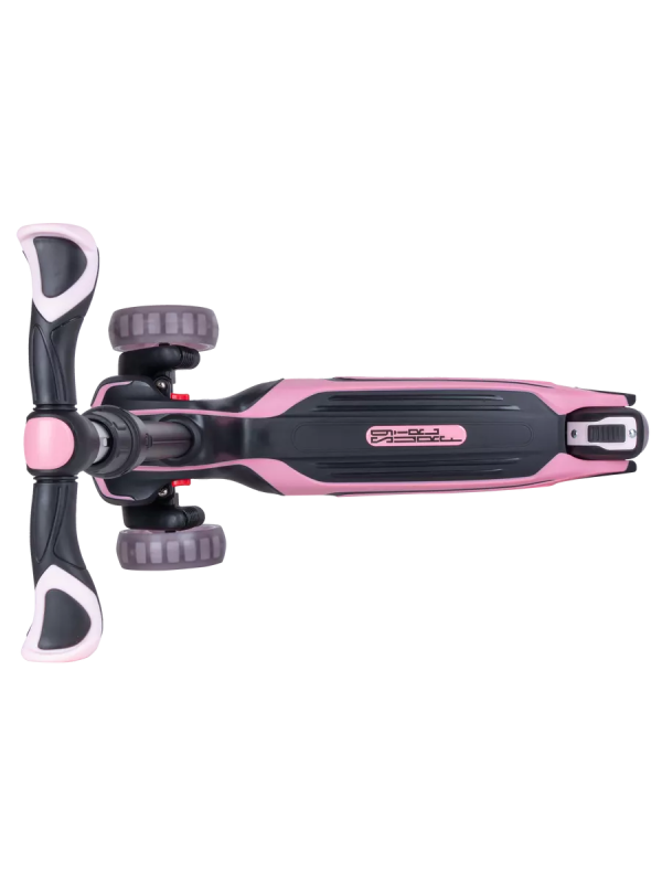 Купить Трехколесный самокат TechTeam Surf girl (2025)-black-pink-7.png